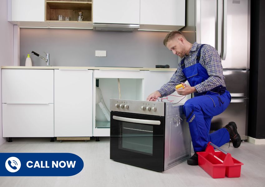 Appliance Repair Services in Fort Pierre, SD